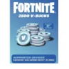 FORTNITE Digital V-Bucks 2800