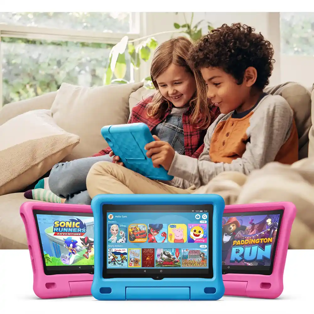 Amazon Fire HD 8 Kids Edition Tablet – 32 GB (2024 Release)