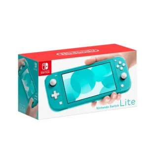 Nintendo Switch Lite – Turquoise Console