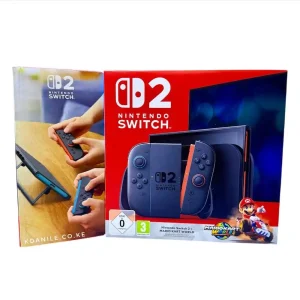 Nintendo Switch 2 – Mario Kart World Deluxe Bundle (OLED, 2025 Edition)
