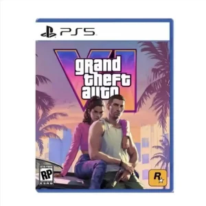 PS5 Grand Theft Auto VI (GTA 6)