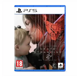 PS5 Death Stranding 2 On the Beach