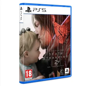 PS5 Death Stranding 2 On the Beach