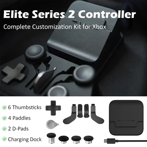 Xbox Elite Series 2 Controller Price in Kenya - My Gadget Plug 254