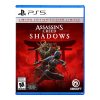 PS5 Assassin’s Creed Shadows – Limited Edition