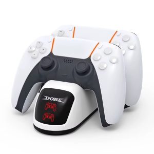 PS5 Dual Charging Dock – Dobe