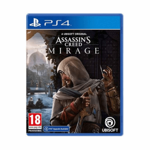 PS4 Assassin’s Creed Mirage