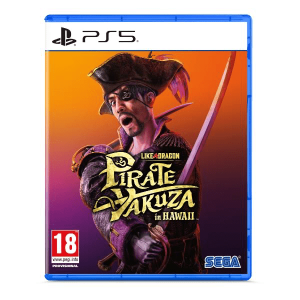 PS5 Like a Dragon: Pirate Yakuza in Hawaii