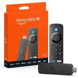 Amazon Fire TV Stick 4k