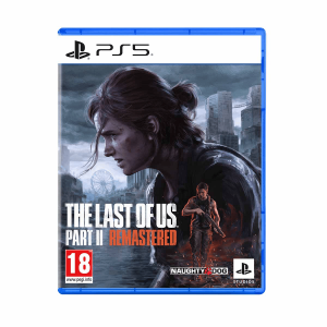 PS5 The Last of Us Part 2 Remastered