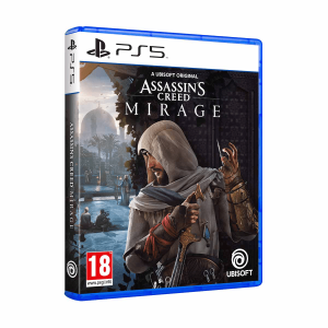 PS5 Assassin’s Creed Mirage