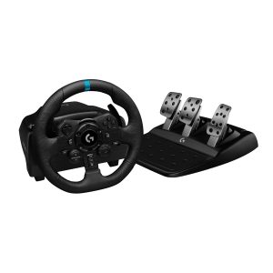 Logitech G923 TRUEFORCE Racing Wheel and Pedals
