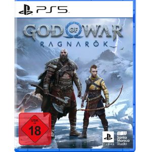 PS5 God of War Ragnarök