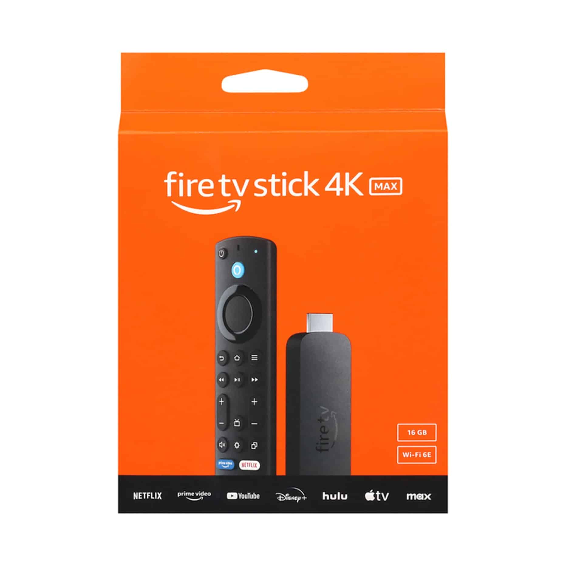 Amazon FireStick 4K Max