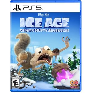 PS5 Ice Age: Scrat’s Nutty Adventure