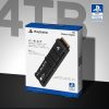 PS5 4tb SSD With Heatsink WD_BLACK 4TB SN850P NVMe M.2 (Officially Licensed )
