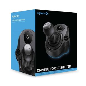 LOGITECH DRIVING FORCE SHIFTER