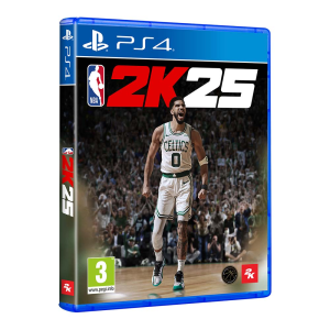 NBA 2K25 – PlayStation 4