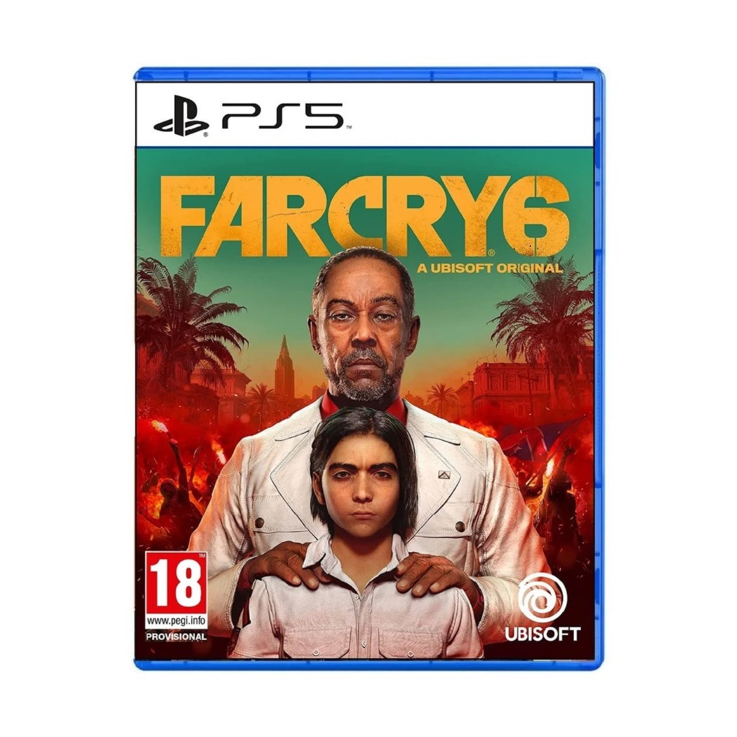 PS5 Far Cry 6