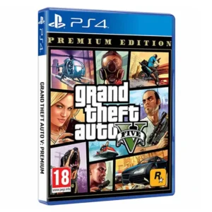PS4 GTA V