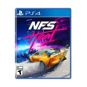 PS4 NFS Heat
