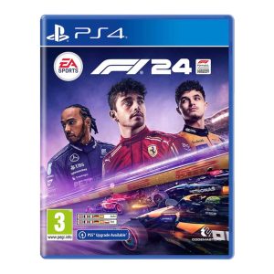 EA SPORTS F124 – PlayStation 4