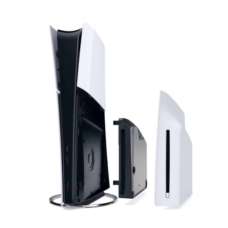 PS5 Slim Standard Edition 1TB