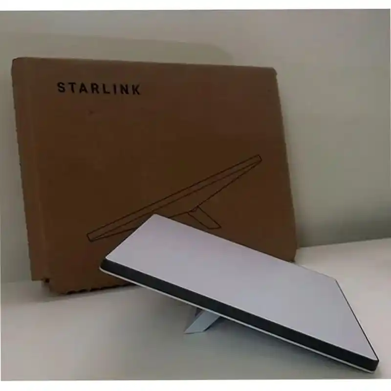 SpaceX Starlink Mini Kit Satellite Dish -Compact and high perfomance Wifi Kit B
