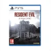 PS5 Resident Evil Requiem